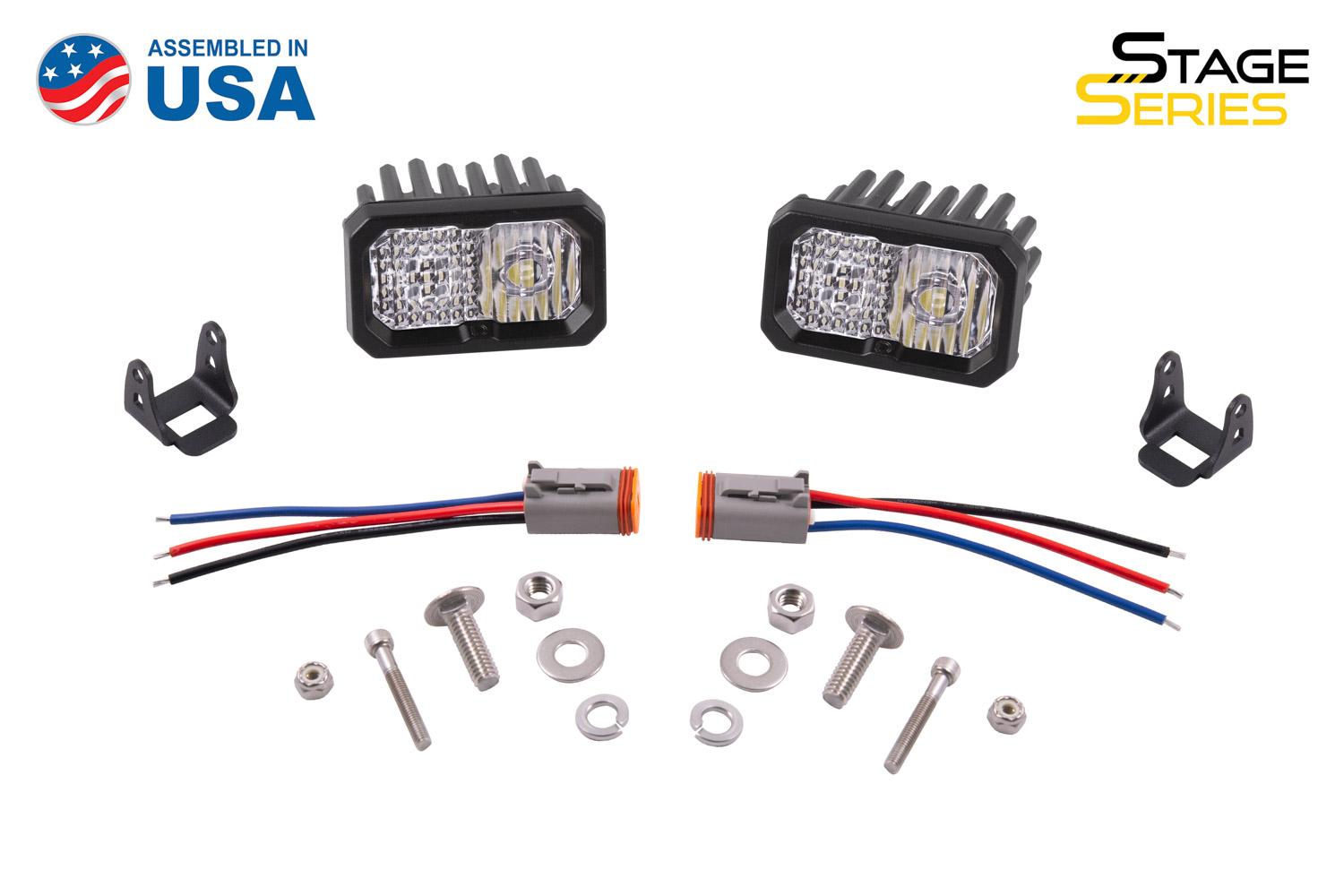 BD 6.7L Power Stroke Screamer Stage 1 Retrofit Turbo Kit Ford 2011-2016 - 1045824